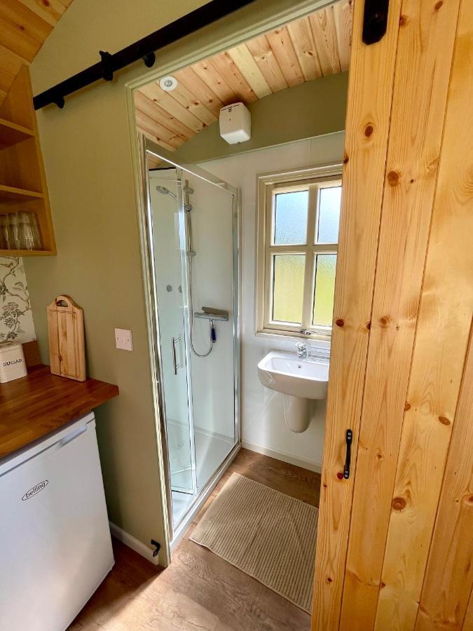 Villa Stepping Stones Glamping 'The Olive' Bantry Exterior foto
